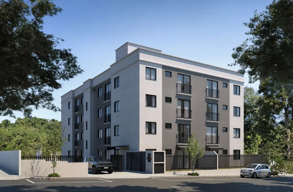Foto 1 de Apartamento com 2 quartos à venda, 65m2 em Timbo - SC