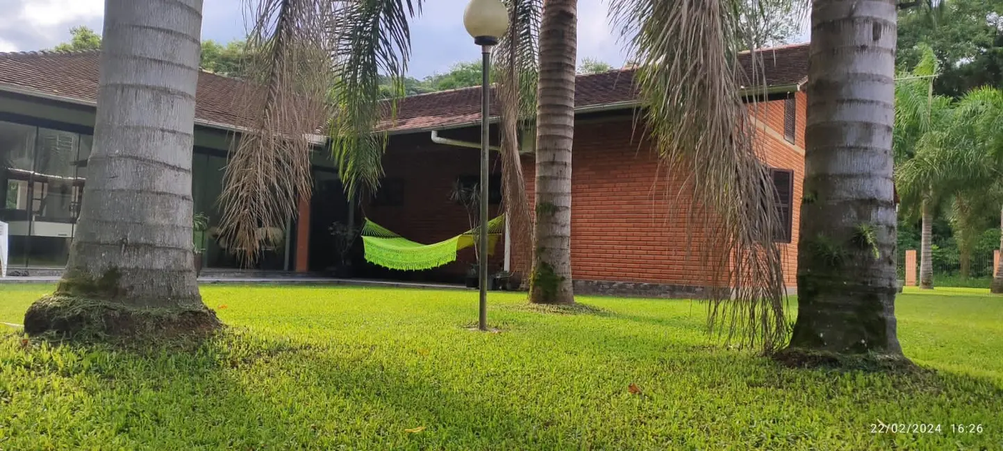 Casa com 3 quartos à venda, 25880m2 em Pomerode - SC - imagem 3 Foto 3 de Casa com 3 quartos à venda, 25880m2 em Pomerode - SC