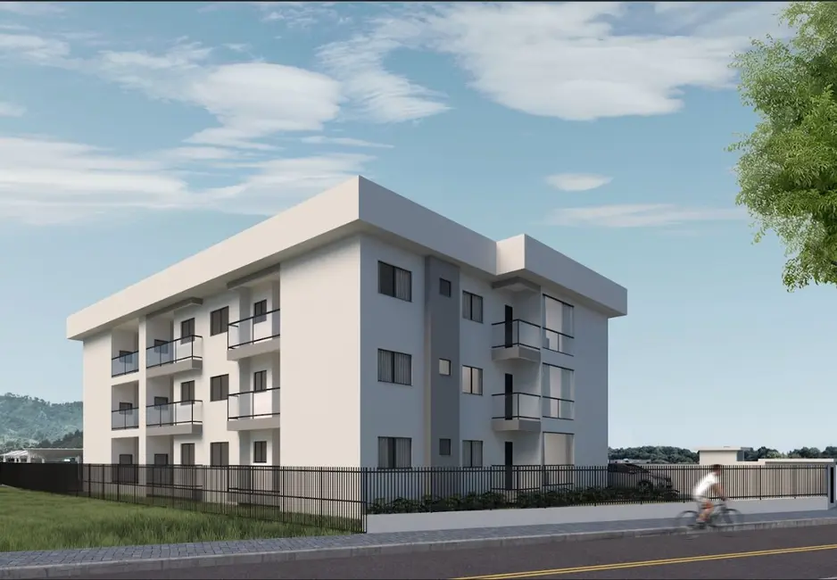 Apartamento com 2 quartos à venda, 67m2 em Pomerode - SC - imagem 3 Foto 3 de Apartamento com 2 quartos à venda, 67m2 em Pomerode - SC