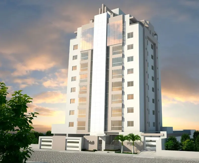 Foto 1 de Apartamento com 2 quartos à venda em Timbo - SC