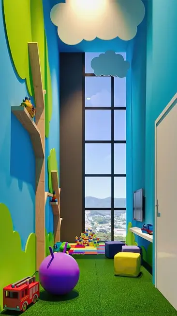 Apartamento com 2 quartos à venda em Timbo - SC - imagem 9 Foto 9 de Apartamento com 2 quartos à venda em Timbo - SC