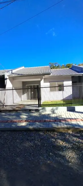 Casa de Condomínio com 2 quartos à venda, 126m2 em Pomerode - SC - imagem 3 Foto 3 de Casa de Condomínio com 2 quartos à venda, 126m2 em Pomerode - SC