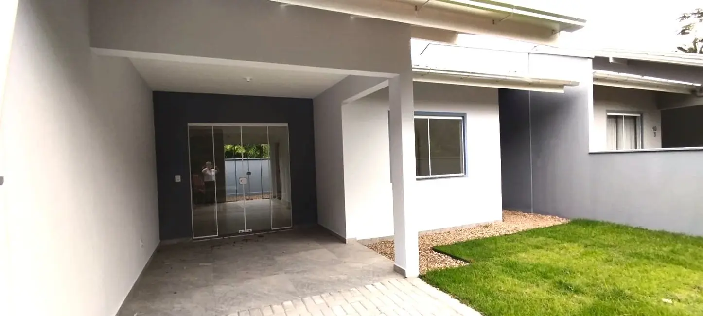 Foto 1 de Casa de Condomínio com 2 quartos à venda, 126m2 em Pomerode - SC