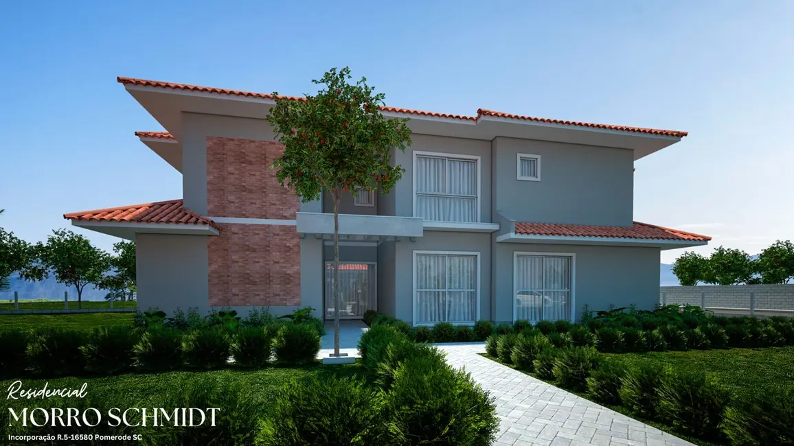 Apartamento com 2 quartos à venda em Pomerode - SC - imagem 6 Foto 6 de Apartamento com 2 quartos à venda em Pomerode - SC