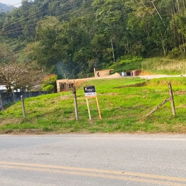 Foto 2 de Terreno / Lote à venda, 490m2 em Pomerode - SC