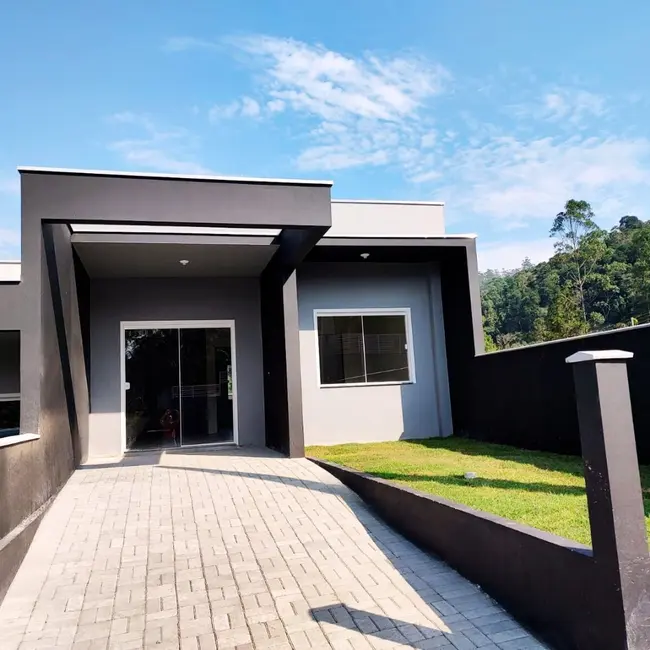Casa com 2 quartos à venda, 161m2 em Pomerode - SC - imagem 4 Foto 4 de Casa com 2 quartos à venda, 161m2 em Pomerode - SC