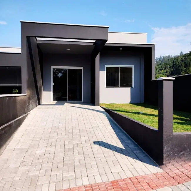 Foto 2 de Casa com 2 quartos à venda, 161m2 em Pomerode - SC