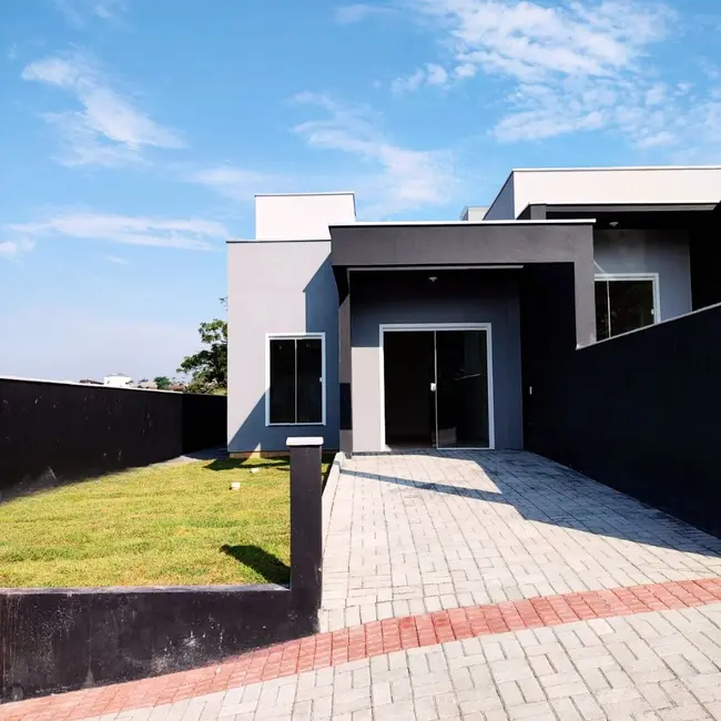 Casa com 2 quartos à venda, 161m2 em Pomerode - SC - imagem 3 Foto 3 de Casa com 2 quartos à venda, 161m2 em Pomerode - SC