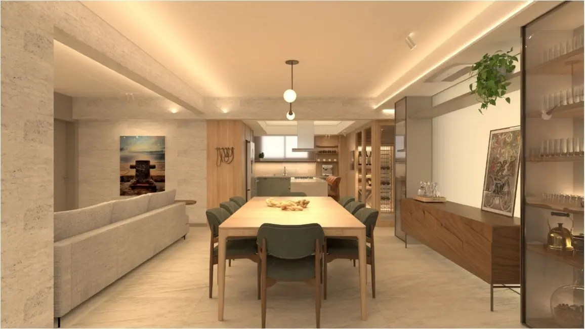 Foto 2 de Apartamento com 3 quartos à venda, 340m2 em Centro, Pomerode - SC