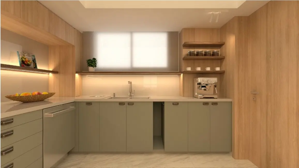 Apartamento com 3 quartos à venda, 340m2 em Centro, Pomerode - SC - imagem 9 Foto 9 de Apartamento com 3 quartos à venda, 340m2 em Centro, Pomerode - SC