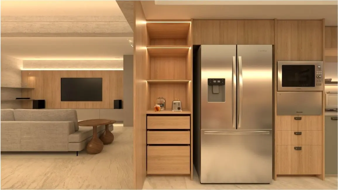 Apartamento com 3 quartos à venda, 340m2 em Centro, Pomerode - SC - imagem 8 Foto 8 de Apartamento com 3 quartos à venda, 340m2 em Centro, Pomerode - SC