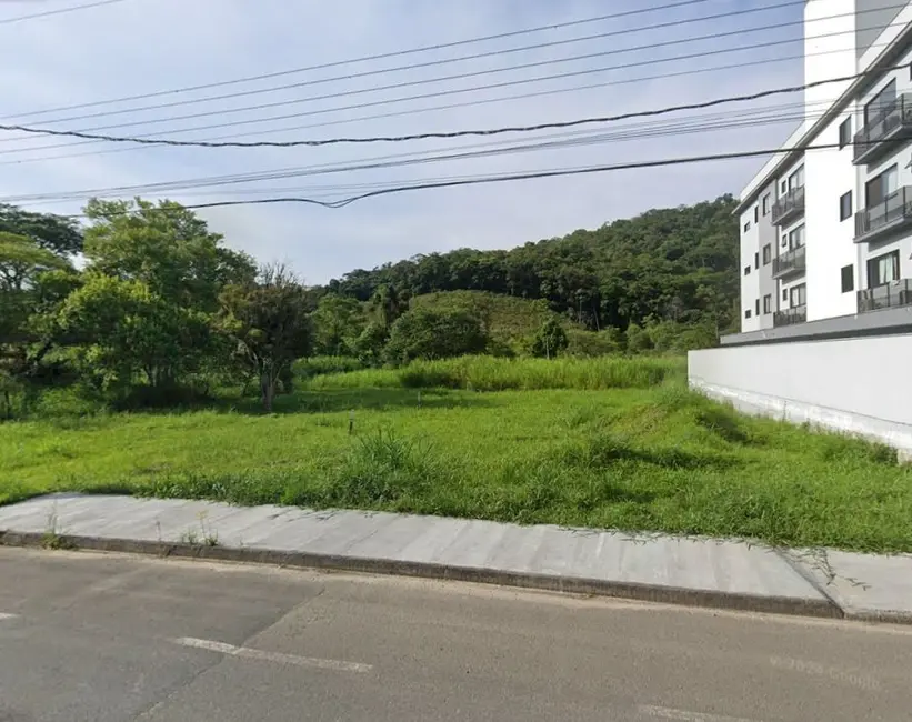 Foto 1 de Terreno / Lote à venda, 604m2 em Centro, Pomerode - SC