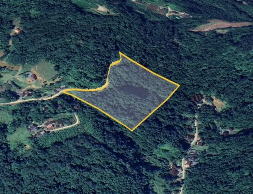 Foto 3 de Chácara à venda, 32553m2 em Pomerode - SC