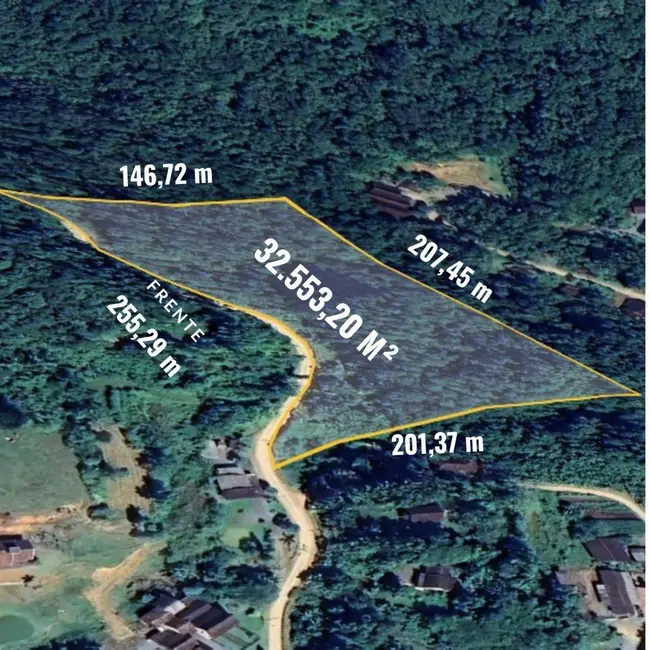 Chácara à venda, 32553m2 em Pomerode - SC - imagem 3 Foto 3 de Chácara à venda, 32553m2 em Pomerode - SC