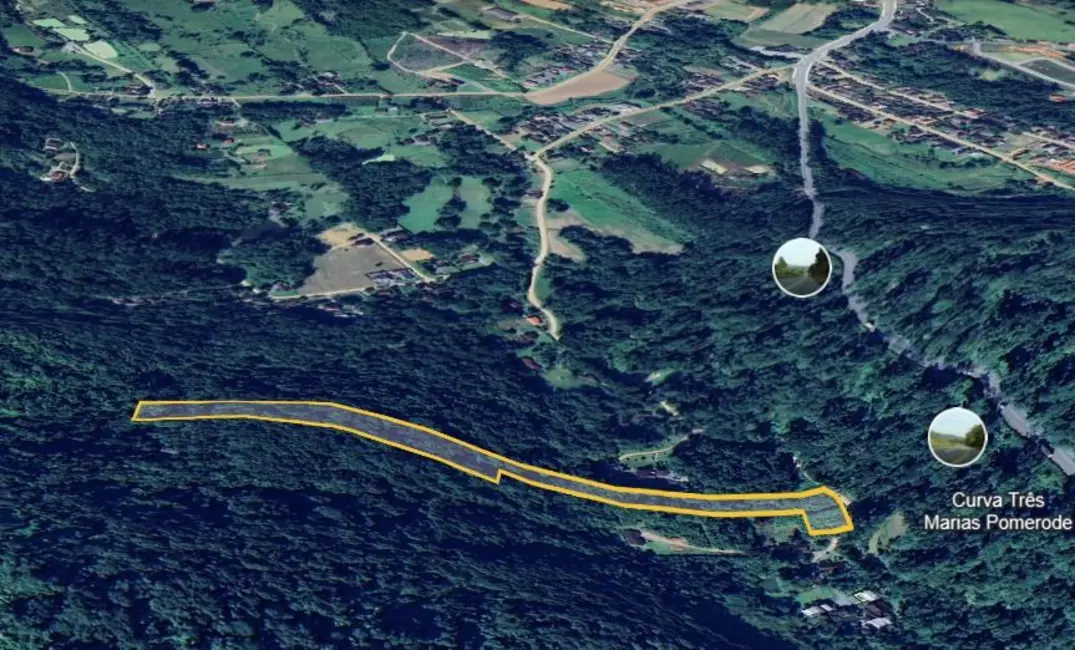 Terreno / Lote à venda, 20000m2 em Pomerode - SC - imagem 8 Foto 8 de Terreno / Lote à venda, 20000m2 em Pomerode - SC