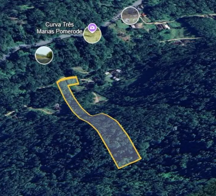 Terreno / Lote à venda, 20000m2 em Pomerode - SC - imagem 9 Foto 9 de Terreno / Lote à venda, 20000m2 em Pomerode - SC