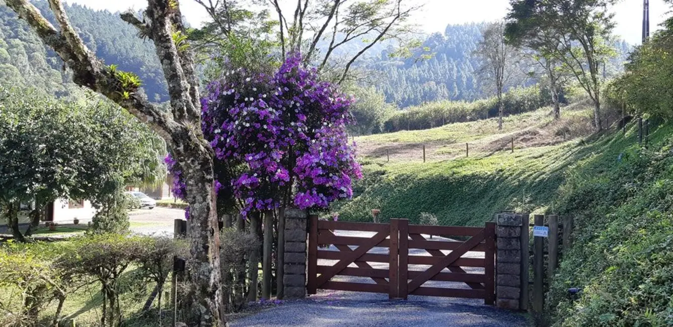 Sítio / Rancho com 3 quartos à venda, 157486m2 em Pomerode - SC - imagem 6 Foto 6 de Sítio / Rancho com 3 quartos à venda, 157486m2 em Pomerode - SC