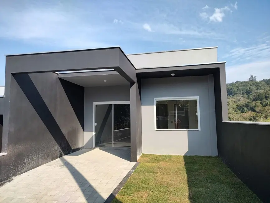 Casa com 2 quartos para alugar, 145m2 em Centro, Pomerode - SC - imagem 9 Foto 9 de Casa com 2 quartos para alugar, 145m2 em Centro, Pomerode - SC
