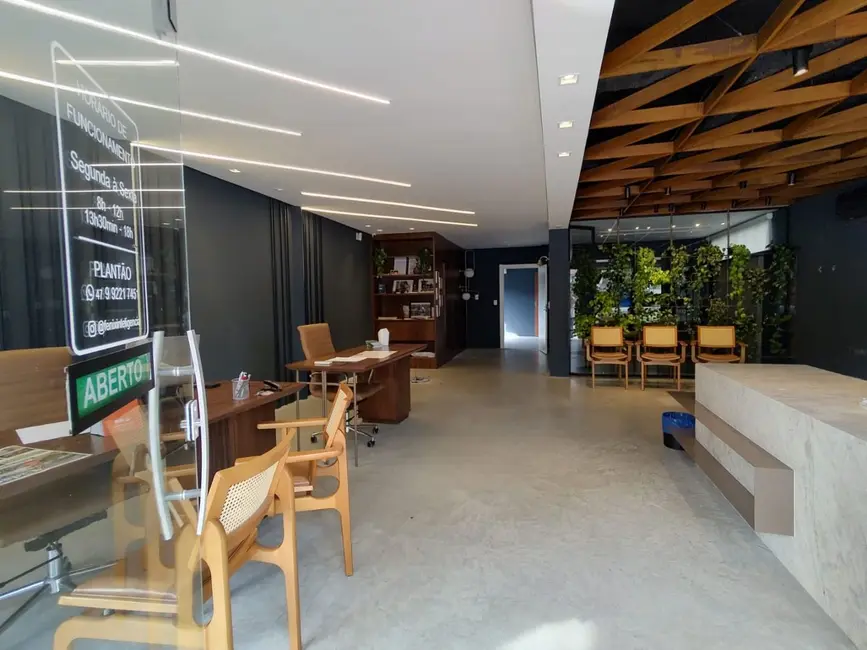 Foto 12 de Sala Comercial para alugar em Centro, Pomerode - SC