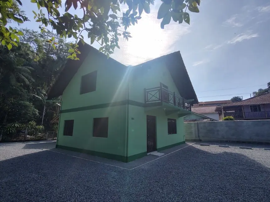 Foto 1 de Casa com 3 quartos à venda, 2723m2 em Centro, Pomerode - SC