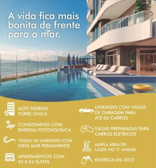 Foto 9 de Apartamento com 3 quartos à venda, 120m2 em Balneario Picarras - SC