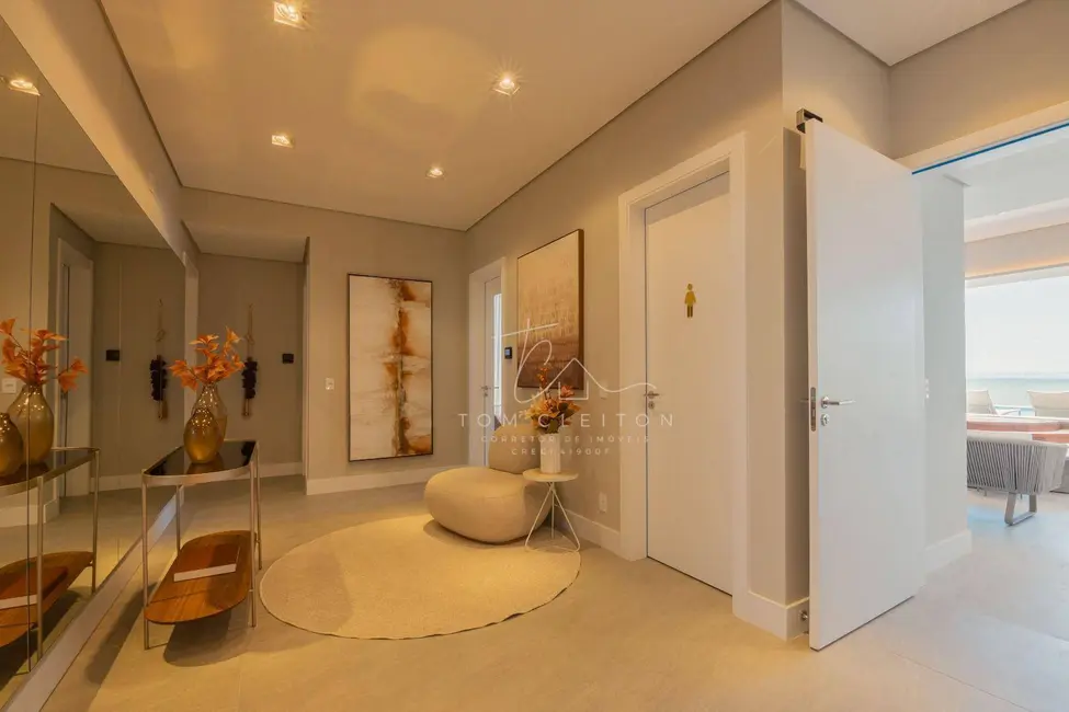 Foto 4 de Apartamento com 3 quartos à venda, 120m2 em Balneario Picarras - SC