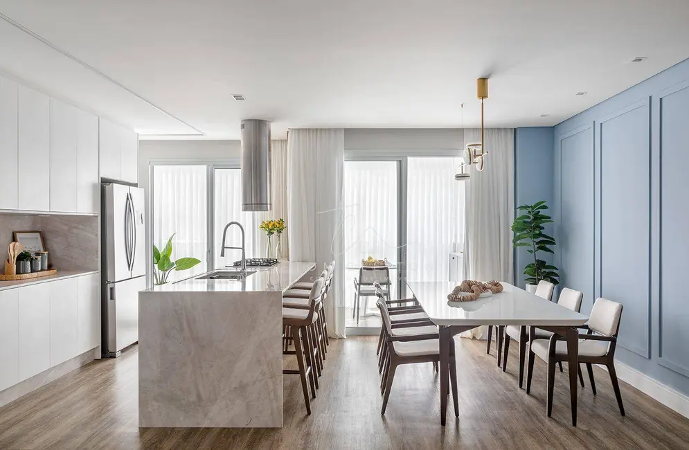 Foto 3 de Apartamento com 3 quartos à venda, 120m2 em Balneario Picarras - SC