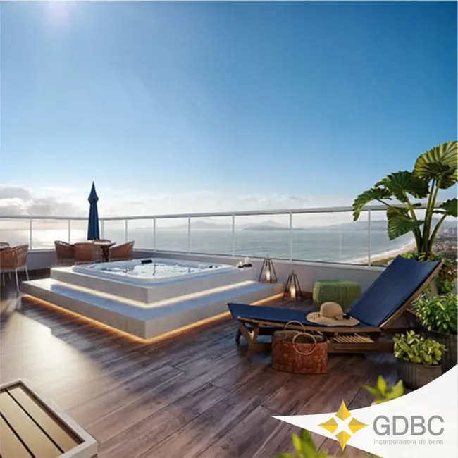 Foto 4 de Cobertura com 3 quartos à venda, 237m2 em Balneario Picarras - SC