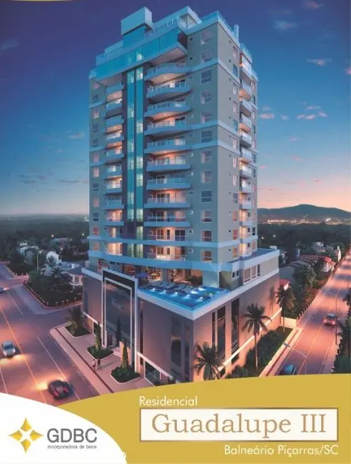 Foto 9 de Cobertura com 3 quartos à venda, 237m2 em Balneario Picarras - SC