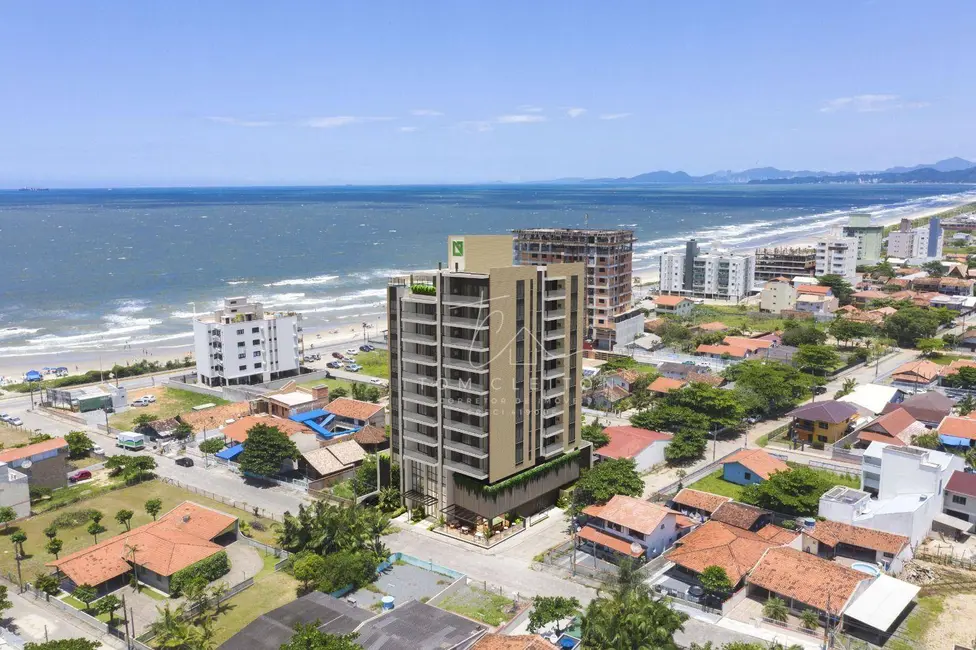 Foto 6 de Apartamento com 3 quartos à venda, 106m2 em Gravatá, Navegantes - SC