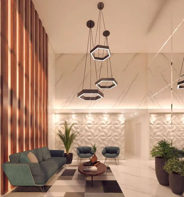 Foto 8 de Apartamento com 3 quartos à venda, 106m2 em Gravatá, Navegantes - SC