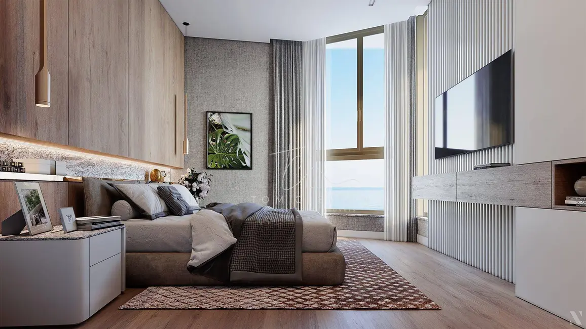 Foto 2 de Apartamento com 3 quartos à venda, 141m2 em Centro, Balneario Picarras - SC