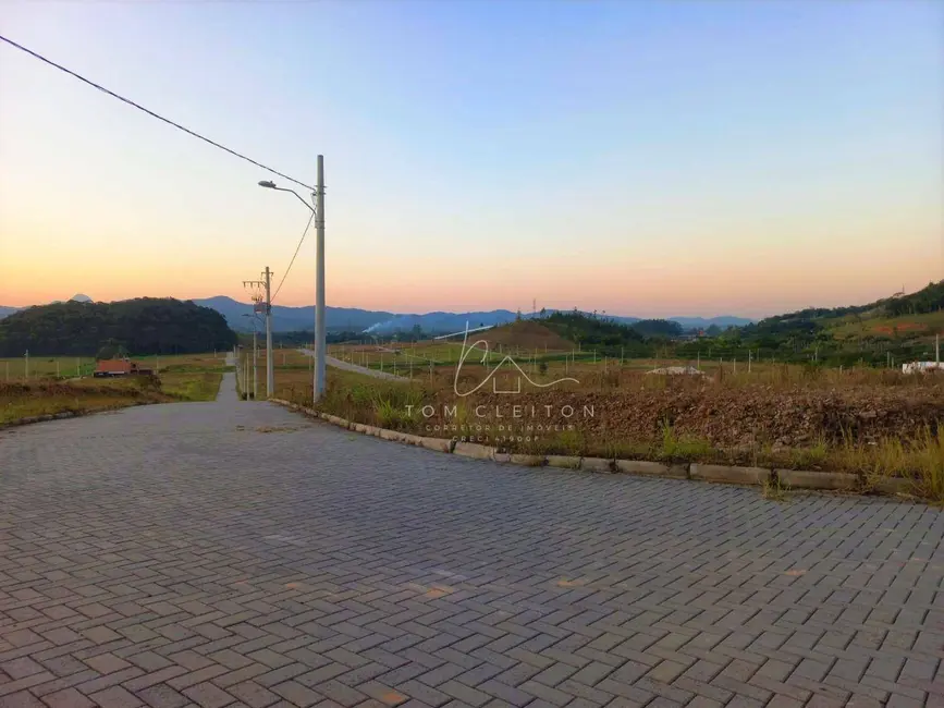 Foto 6 de Terreno / Lote à venda, 450m2 em Santa Terezinha, Gaspar - SC