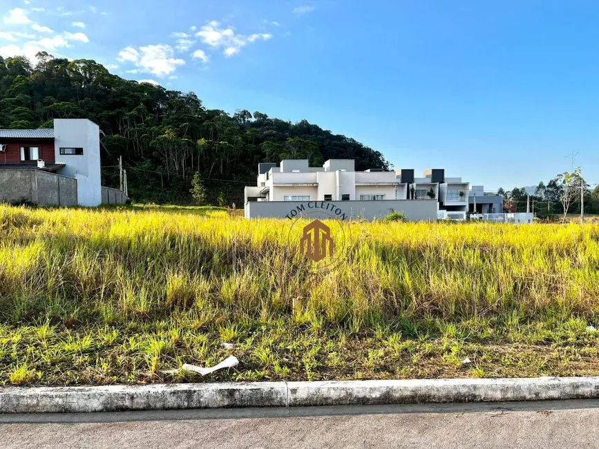 Foto 2 de Terreno / Lote à venda, 312m2 em Gaspar Mirim, Gaspar - SC