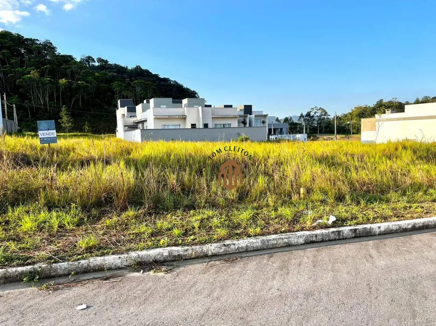 Foto 1 de Terreno / Lote à venda, 312m2 em Gaspar Mirim, Gaspar - SC