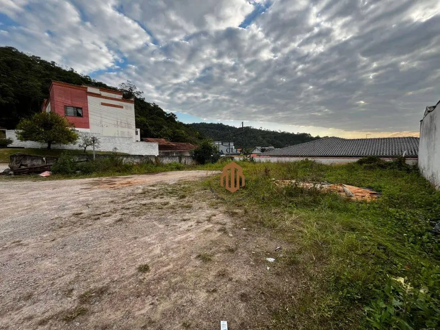 Foto 5 de Terreno / Lote à venda, 300m2 em Gasparinho, Gaspar - SC