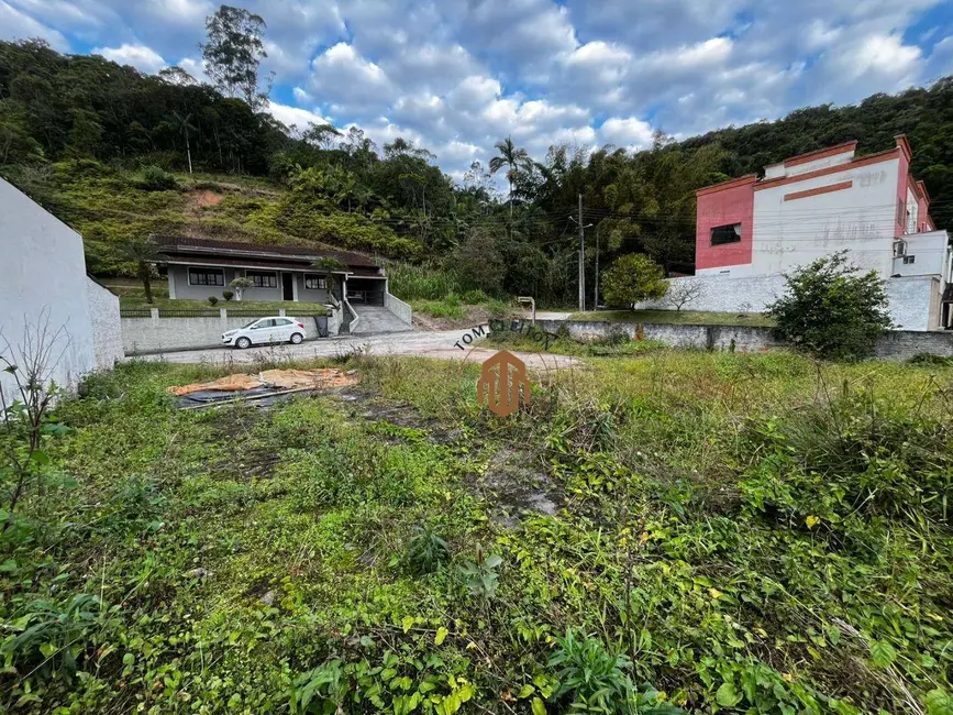 Foto 6 de Terreno / Lote à venda, 300m2 em Gasparinho, Gaspar - SC