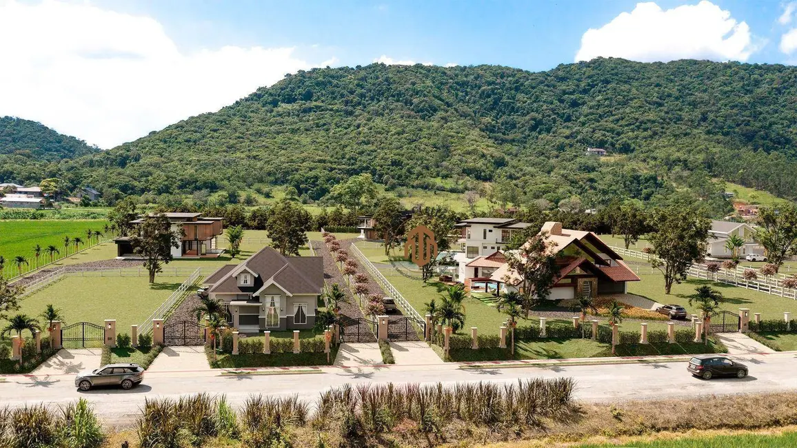 Foto 2 de Terreno / Lote à venda, 1300m2 em Gasparinho, Gaspar - SC