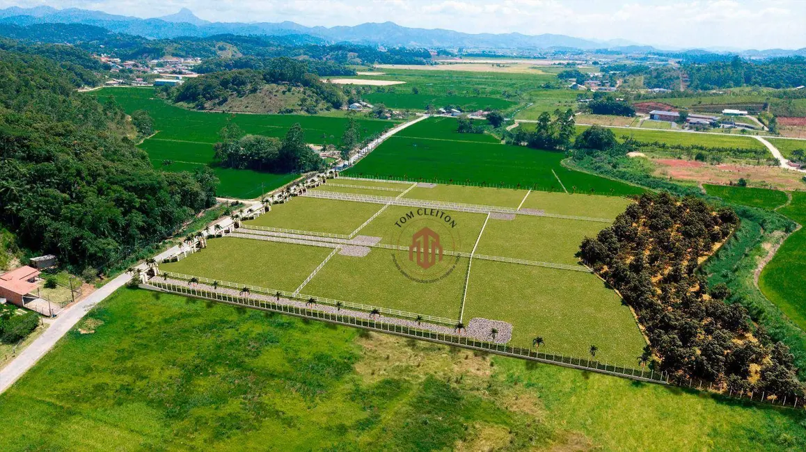 Foto 8 de Terreno / Lote à venda, 1300m2 em Gasparinho, Gaspar - SC