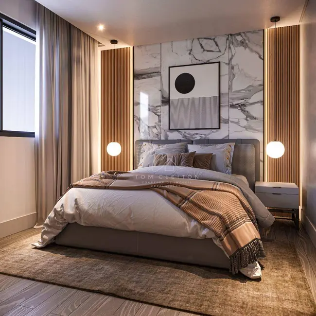 Foto 6 de Apartamento com 2 quartos à venda, 88m2 em Centro, Balneario Picarras - SC