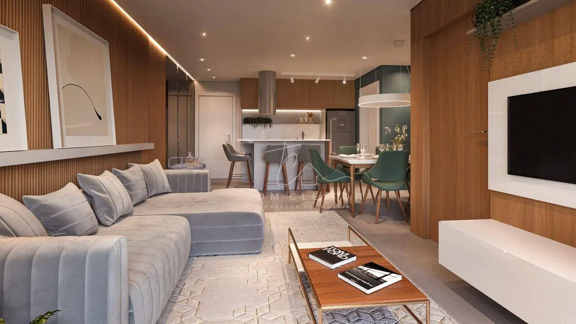 Foto 4 de Apartamento com 2 quartos à venda, 88m2 em Centro, Balneario Picarras - SC