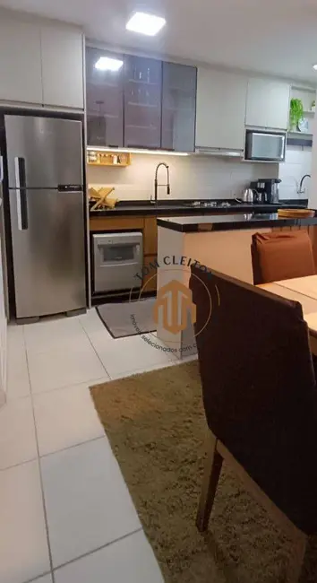 Foto 2 de Apartamento com 2 quartos à venda, 60m2 em Centro, Balneario Picarras - SC