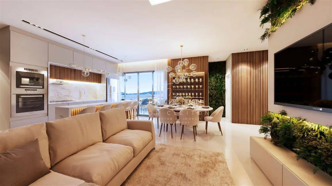 Foto 5 de Apartamento com 3 quartos à venda, 149m2 em Balneario Picarras - SC