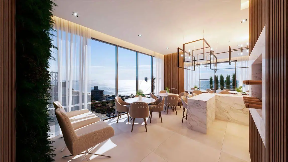Foto 4 de Apartamento com 3 quartos à venda, 149m2 em Balneario Picarras - SC