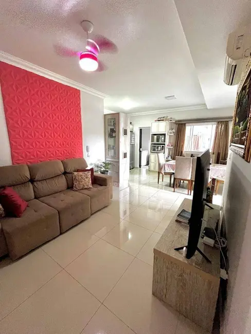Foto 2 de Apartamento com 3 quartos à venda, 90m2 em Figueira, Gaspar - SC