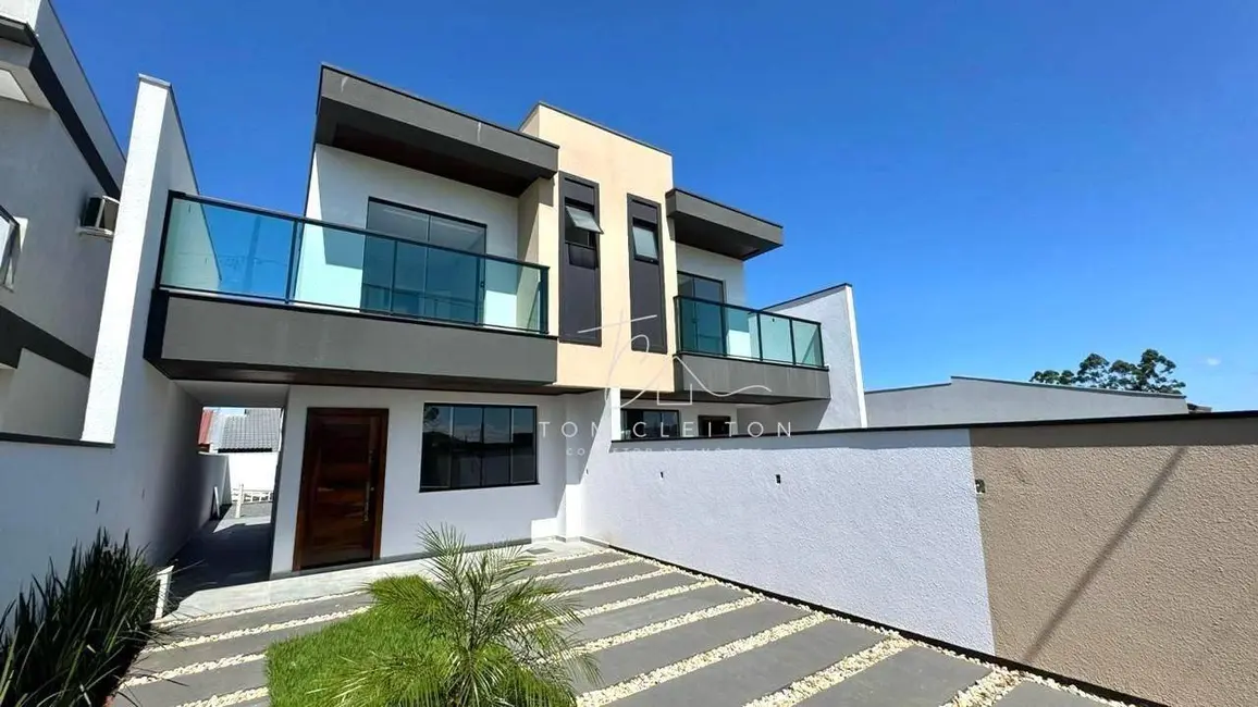 Foto 1 de Sobrado com 2 quartos à venda, 100m2 em Barra Velha - SC