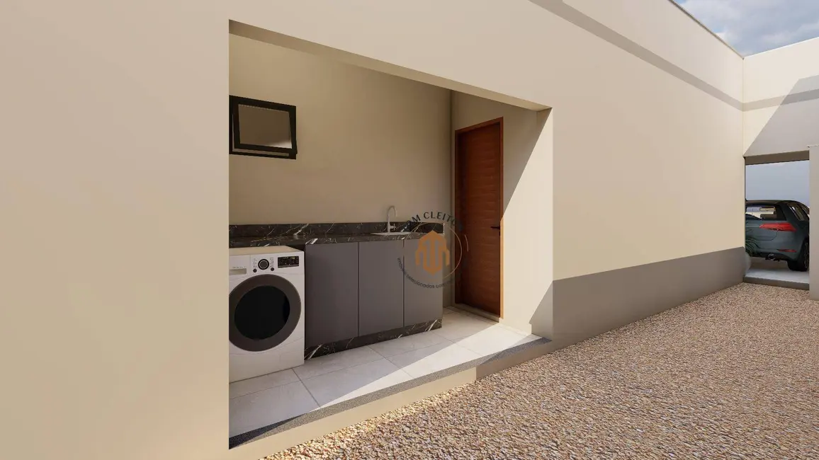 Casa com 2 quartos à venda, 73m2 em Figueira, Gaspar - SC - imagem 5 Foto 5 de Casa com 2 quartos à venda, 73m2 em Figueira, Gaspar - SC