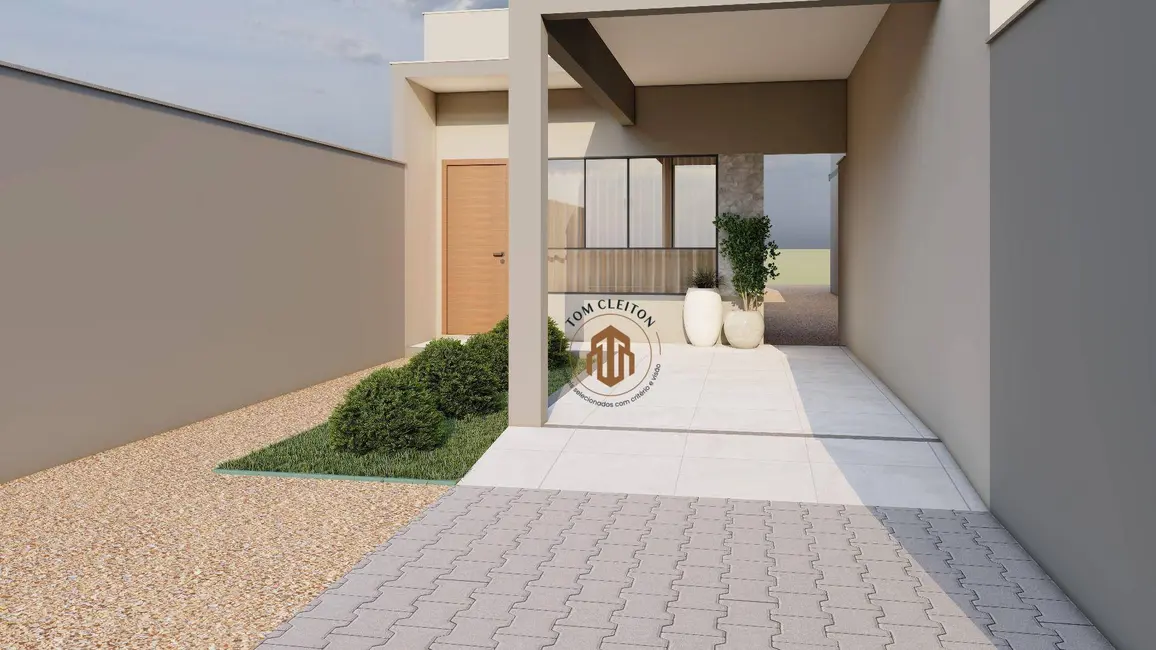 Casa com 2 quartos à venda, 73m2 em Figueira, Gaspar - SC - imagem 2 Foto 2 de Casa com 2 quartos à venda, 73m2 em Figueira, Gaspar - SC