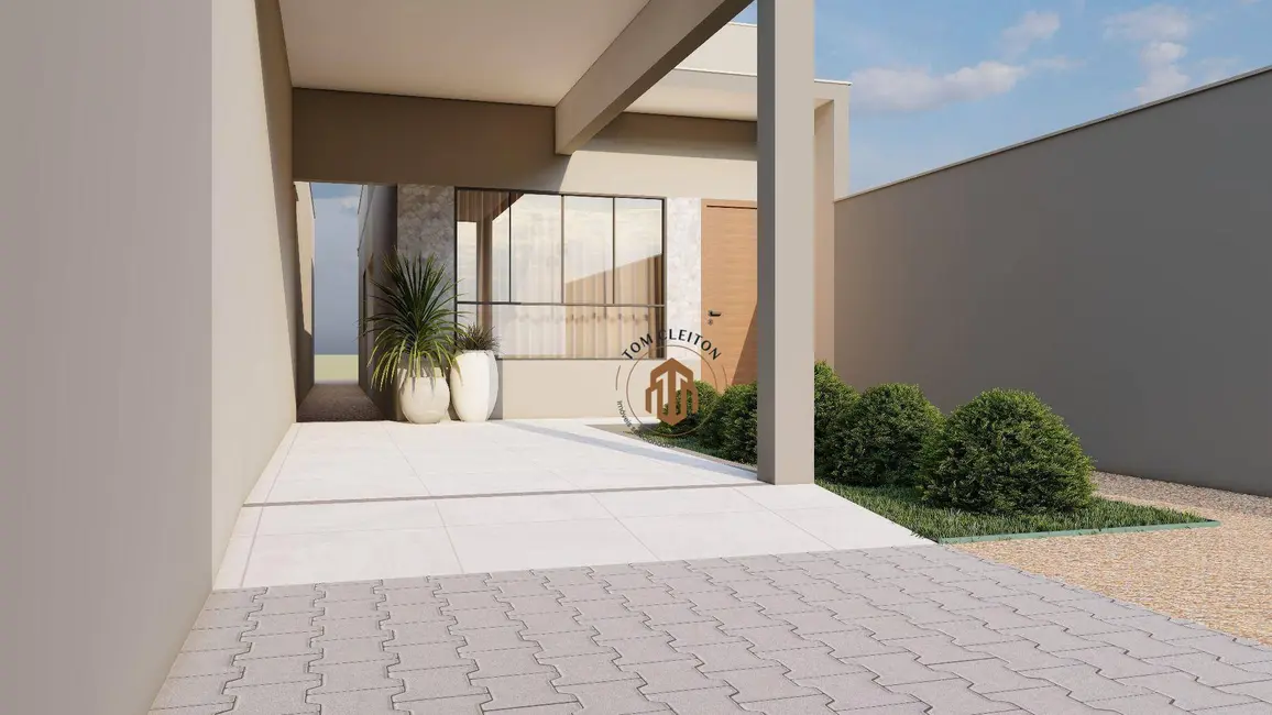 Casa com 2 quartos à venda, 73m2 em Figueira, Gaspar - SC - imagem 4 Foto 4 de Casa com 2 quartos à venda, 73m2 em Figueira, Gaspar - SC