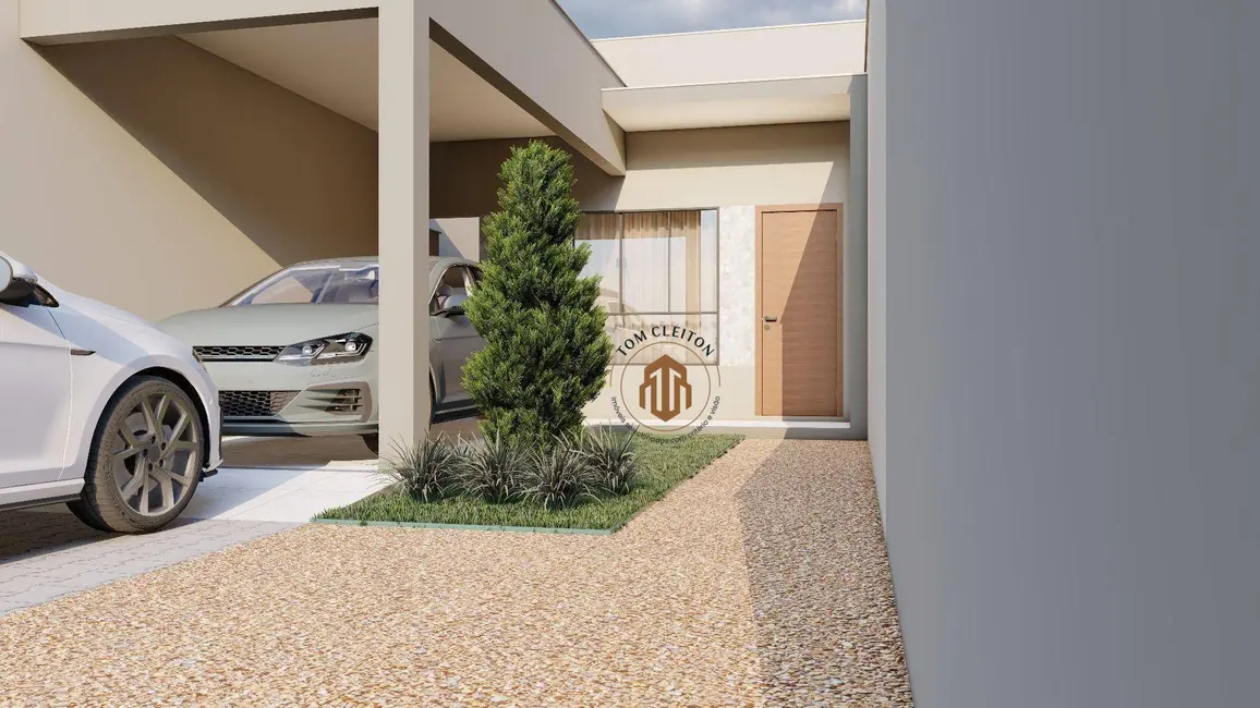 Casa com 2 quartos à venda, 73m2 em Figueira, Gaspar - SC - imagem 1 Foto 1 de Casa com 2 quartos à venda, 73m2 em Figueira, Gaspar - SC